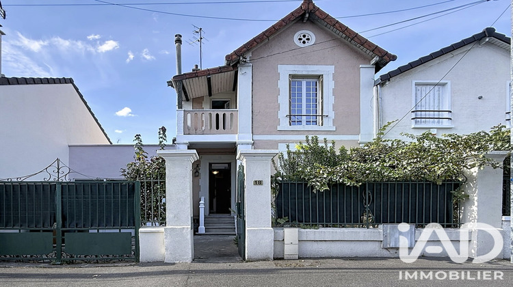 Ma-Cabane - Vente Maison Bondy, 94 m²
