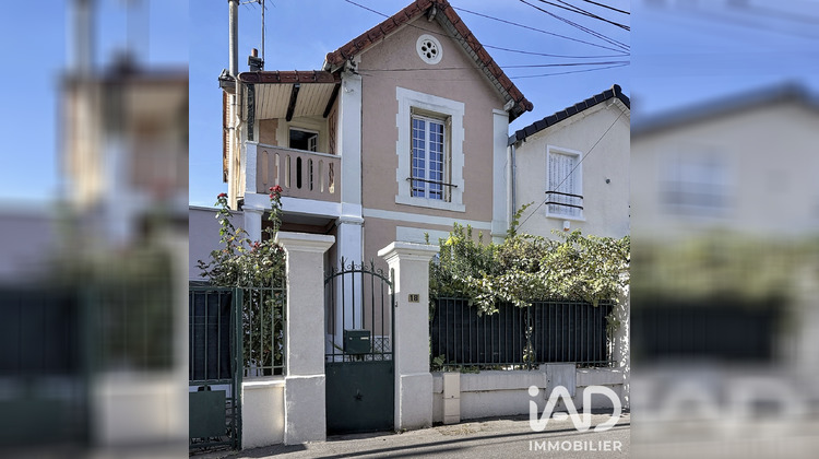 Ma-Cabane - Vente Maison Bondy, 94 m²