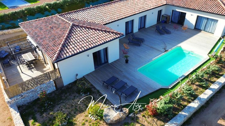 Ma-Cabane - Vente Maison Bonifacio, 262 m²