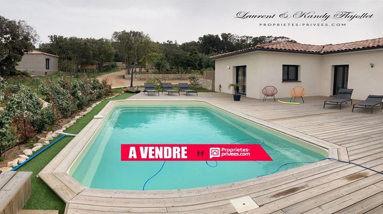 Ma-Cabane - Vente Maison BONIFACIO, 256 m²