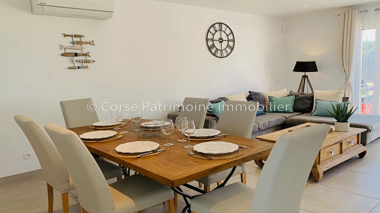 Ma-Cabane - Vente Maison Bonifacio, 109 m²