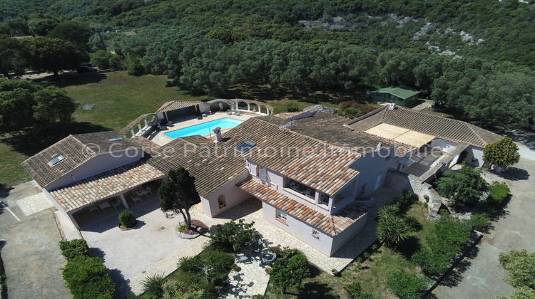 Ma-Cabane - Vente Maison Bonifacio, 360 m²