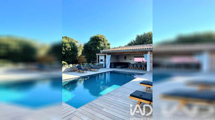 Ma-Cabane - Vente Maison Bonifacio, 295 m²