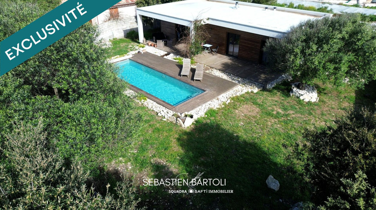 Ma-Cabane - Vente Maison Bonifacio, 92 m²