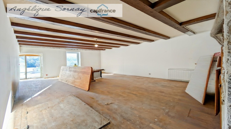 Ma-Cabane - Vente Maison BONLIEU, 141 m²