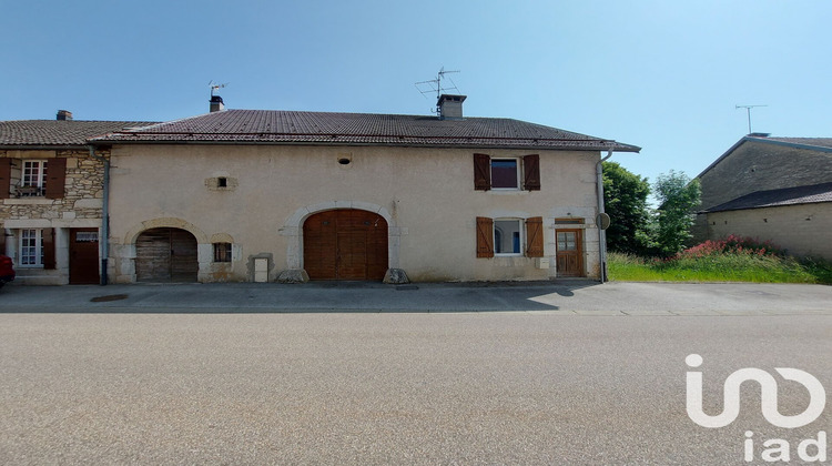 Ma-Cabane - Vente Maison Bonlieu, 140 m²