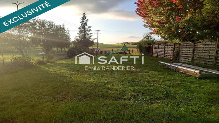 Ma-Cabane - Vente Maison Bonlieu, 113 m²