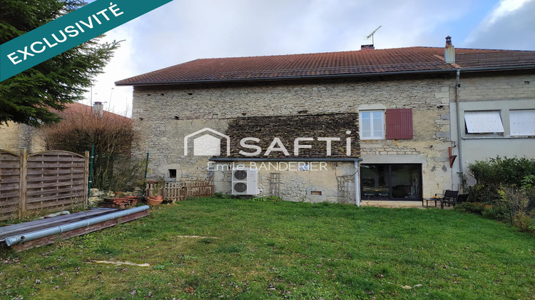 Ma-Cabane - Vente Maison Bonlieu, 113 m²