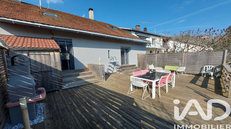 Ma-Cabane - Vente Maison Bonlieu, 131 m²