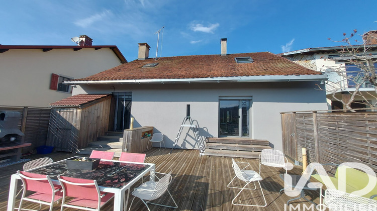 Ma-Cabane - Vente Maison Bonlieu, 131 m²