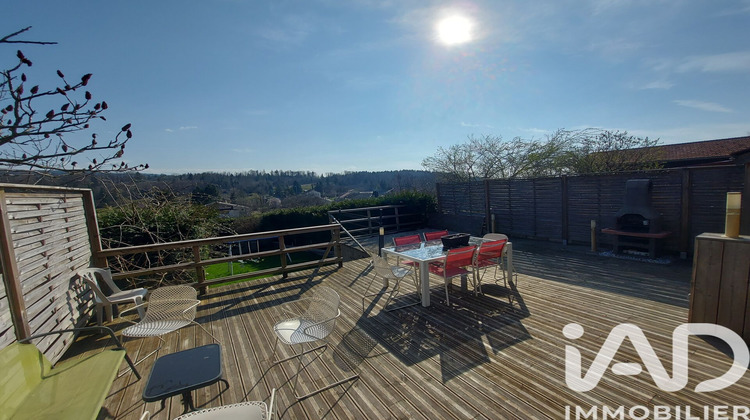 Ma-Cabane - Vente Maison Bonlieu, 131 m²