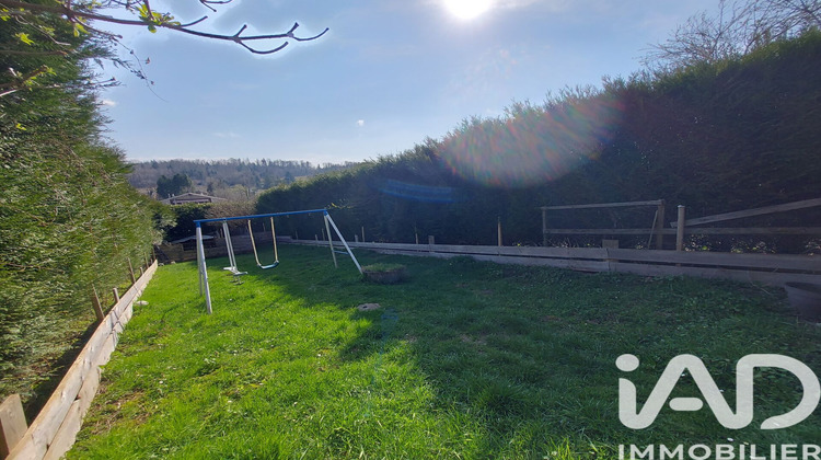 Ma-Cabane - Vente Maison Bonlieu, 131 m²