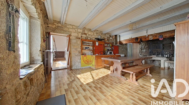 Ma-Cabane - Vente Maison Bonlieu, 292 m²