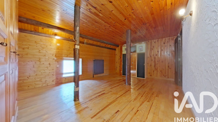 Ma-Cabane - Vente Maison Bonlieu, 292 m²
