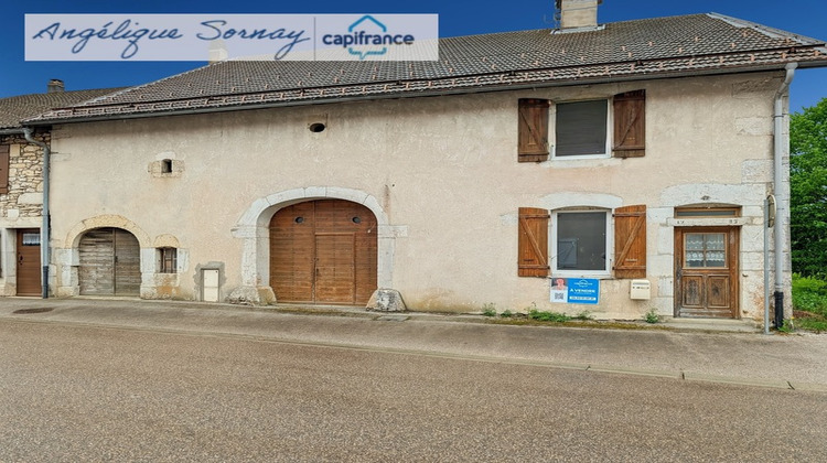 Ma-Cabane - Vente Maison BONLIEU, 141 m²