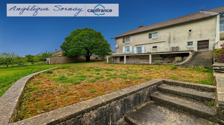 Ma-Cabane - Vente Maison BONLIEU, 141 m²