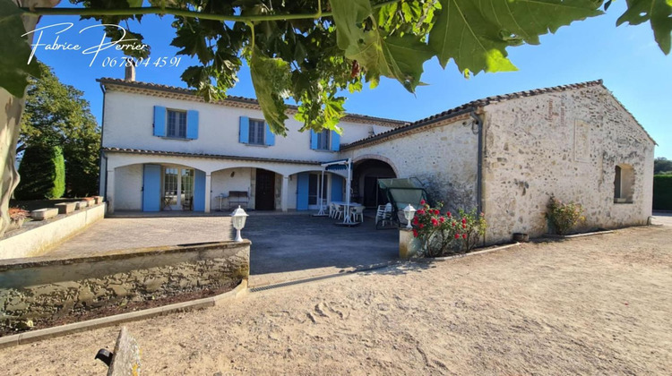 Ma-Cabane - Vente Maison BONLIEU SUR ROUBION, 259 m²