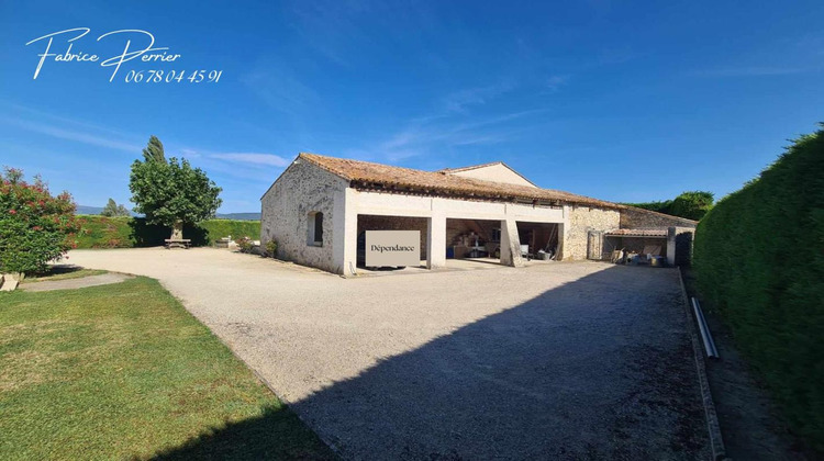 Ma-Cabane - Vente Maison BONLIEU SUR ROUBION, 259 m²