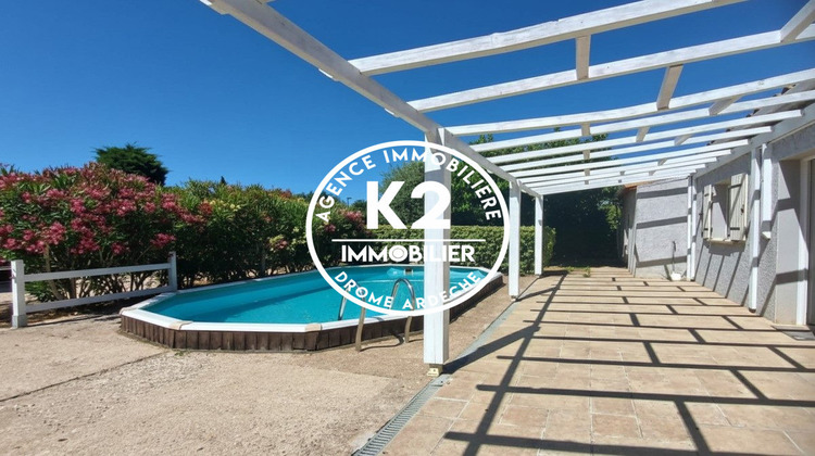 Ma-Cabane - Vente Maison Bonlieu-sur-Roubion, 115 m²