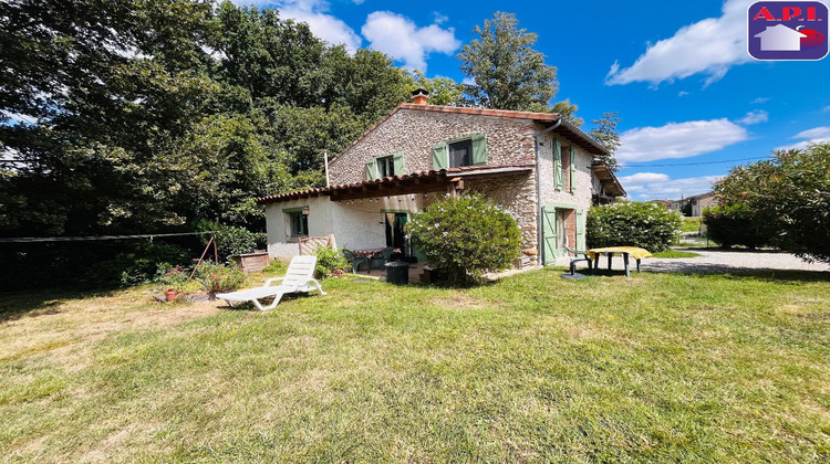 Ma-Cabane - Vente Maison BONNAC, 69 m²