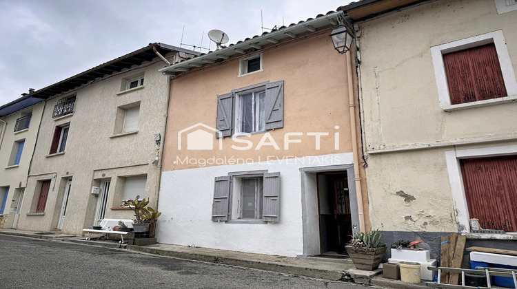 Ma-Cabane - Vente Maison Bonnac, 120 m²
