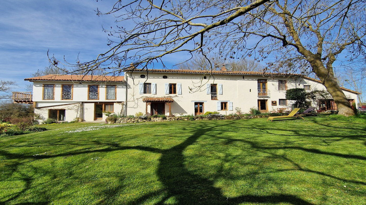 Ma-Cabane - Vente Maison BONNAC, 391 m²