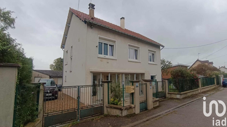 Ma-Cabane - Vente Maison Bonnard, 123 m²