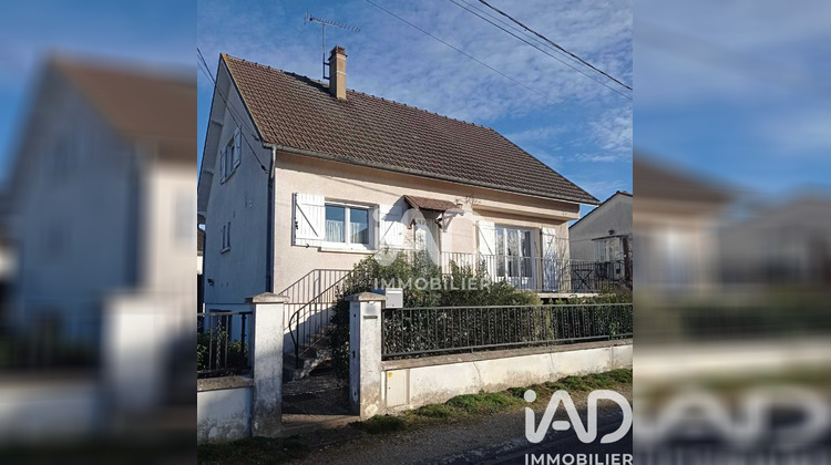 Ma-Cabane - Vente Maison Bonnard, 140 m²