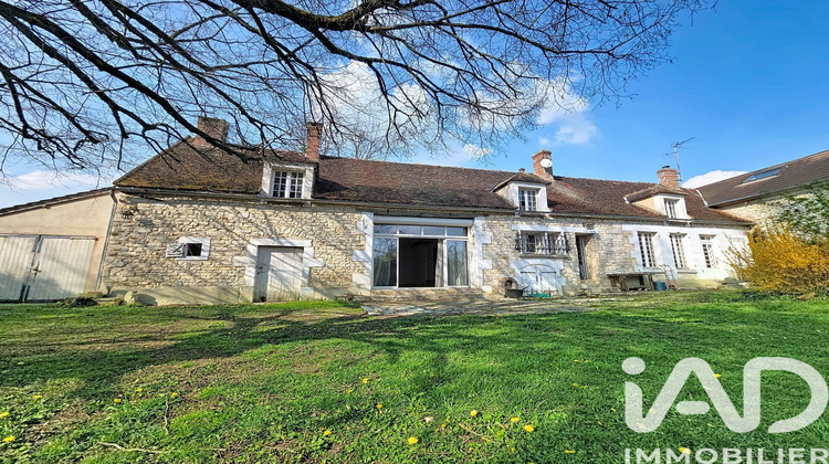 Ma-Cabane - Vente Maison Bonnard, 135 m²
