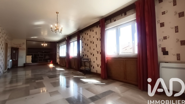 Ma-Cabane - Vente Maison Bonnard, 166 m²
