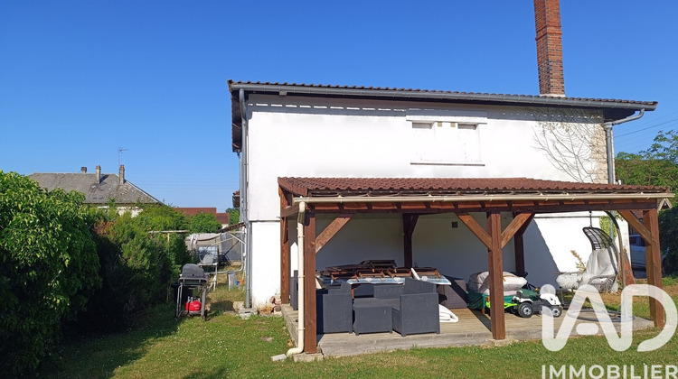 Ma-Cabane - Vente Maison Bonnard, 143 m²