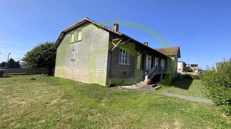 Ma-Cabane - Vente Maison BONNAT, 274 m²