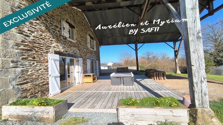 Ma-Cabane - Vente Maison Bonnat, 210 m²