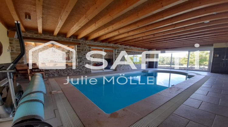 Ma-Cabane - Vente Maison Bonnat, 405 m²