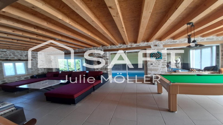 Ma-Cabane - Vente Maison Bonnat, 405 m²
