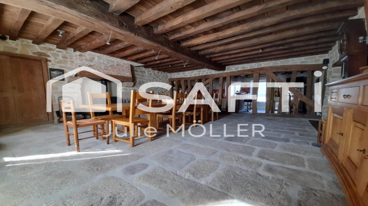 Ma-Cabane - Vente Maison Bonnat, 405 m²