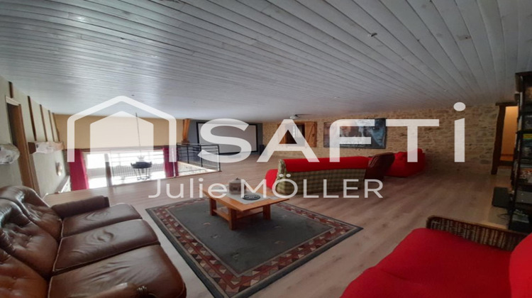 Ma-Cabane - Vente Maison Bonnat, 405 m²