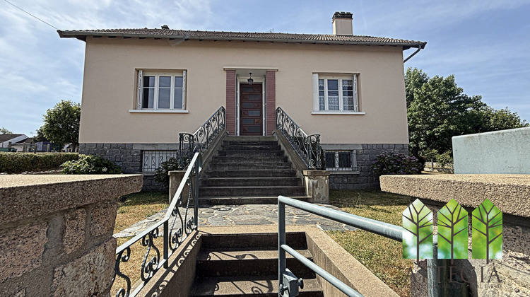 Ma-Cabane - Vente Maison Bonnat, 128 m²