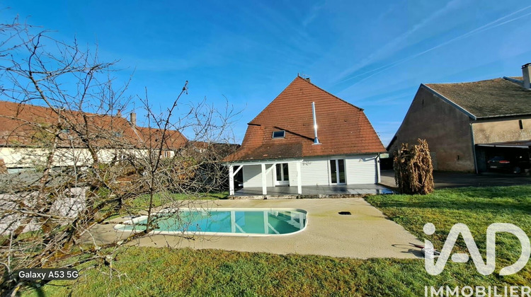 Ma-Cabane - Vente Maison Bonnay, 129 m²