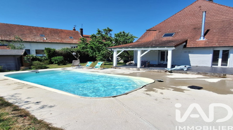 Ma-Cabane - Vente Maison Bonnay, 129 m²