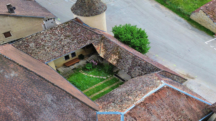 Ma-Cabane - Vente Maison BONNAY, 407 m²