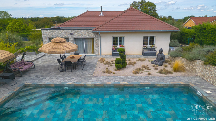 Ma-Cabane - Vente Maison BONNAY, 251 m²