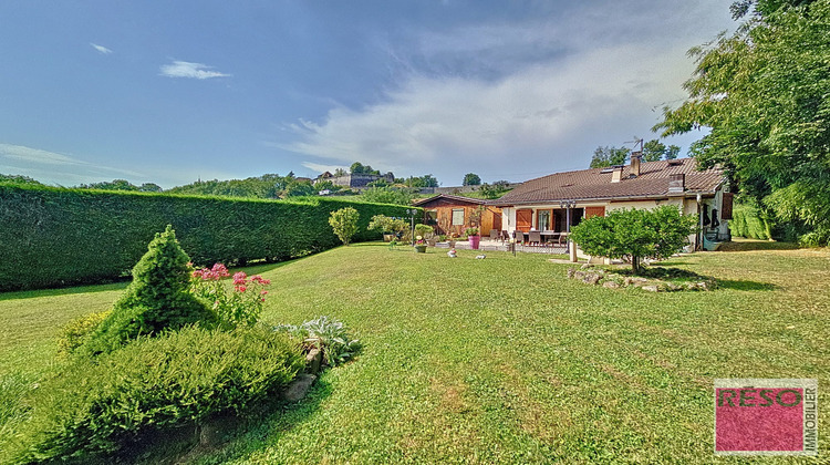 Ma-Cabane - Vente Maison Bonne, 116 m²