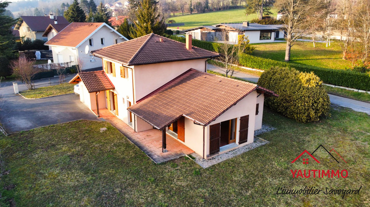 Ma-Cabane - Vente Maison Bonne, 121 m²