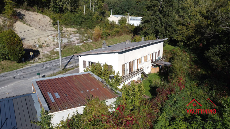 Ma-Cabane - Vente Maison Bonne, 130 m²