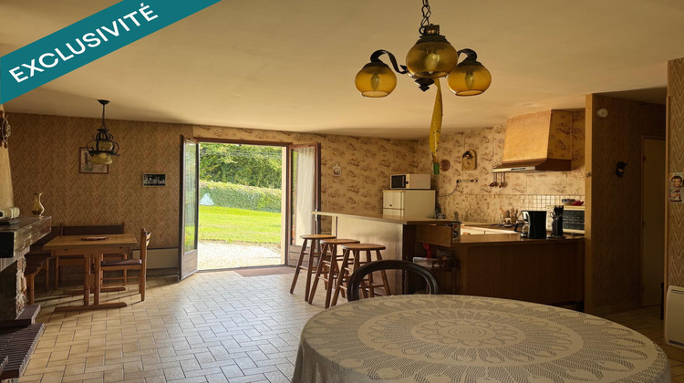Ma-Cabane - Vente Maison Bonnebosq, 75 m²