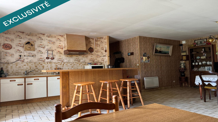 Ma-Cabane - Vente Maison Bonnebosq, 75 m²