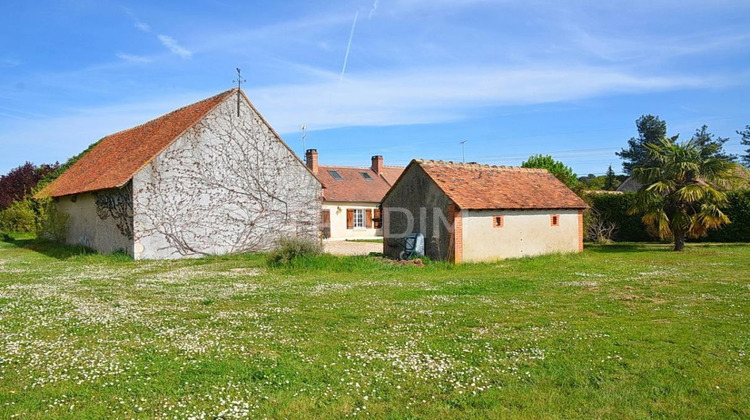 Ma-Cabane - Vente Maison BONNEE, 125 m²