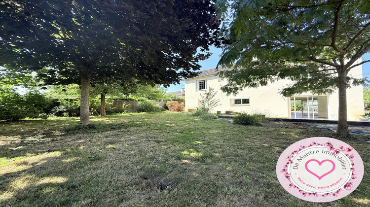 Ma-Cabane - Vente Maison Bonnée, 140 m²