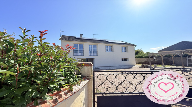 Ma-Cabane - Vente Maison Bonnée, 140 m²